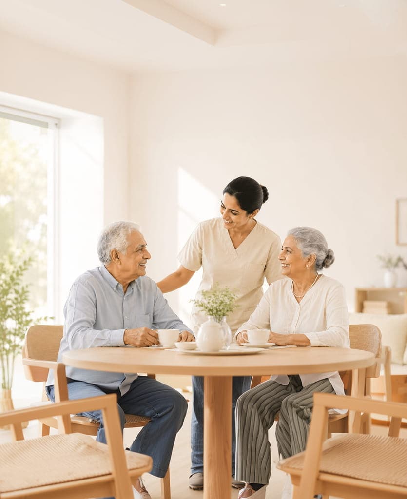 True Care Senior Wellness Home - Assisted living rooms and custom elder care